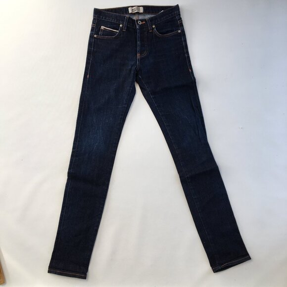 Naked & Famous Super Guy Strech Selvedge Button Fly Jeans 29 - Picture 1 of 11